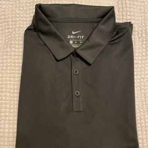 Nike NWT Dry Fit Golf Polo, XL